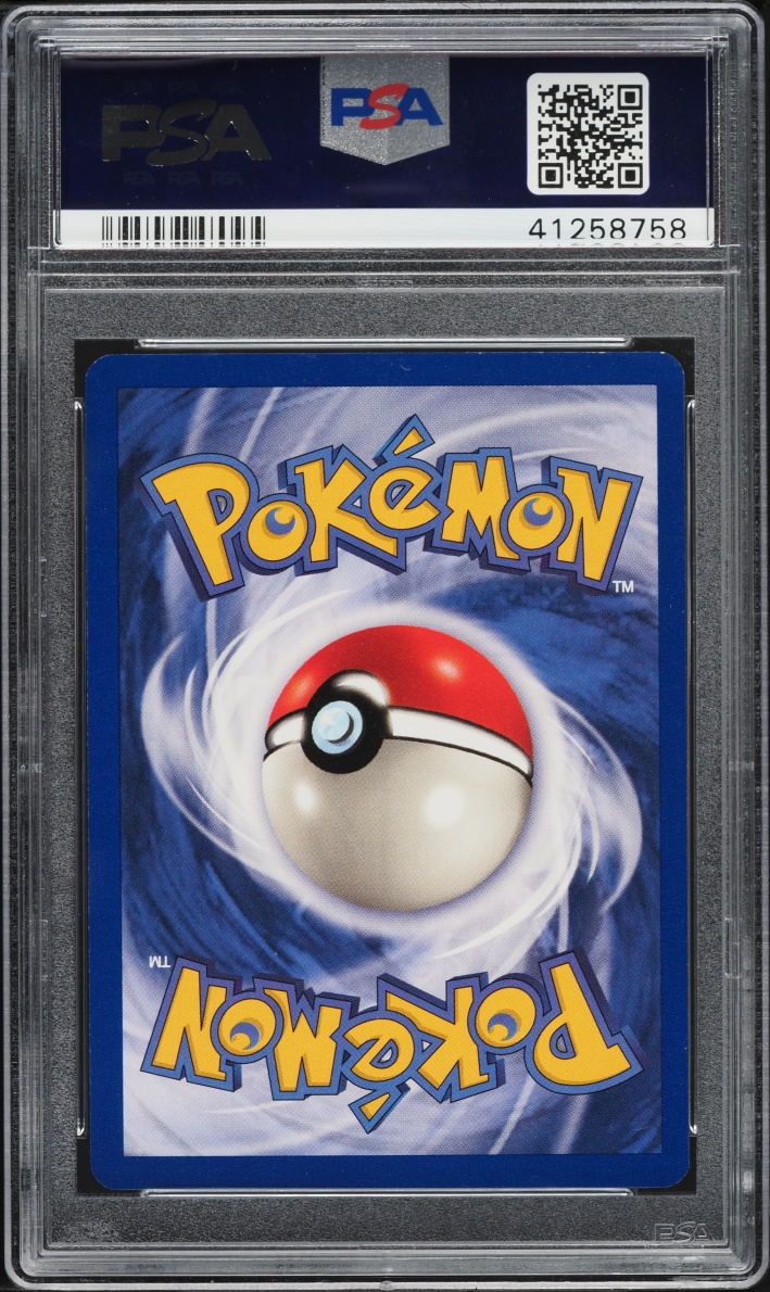1999 Pokemon Base Set Shadowless Ivysaur #30 PSA 10 GEM MINT