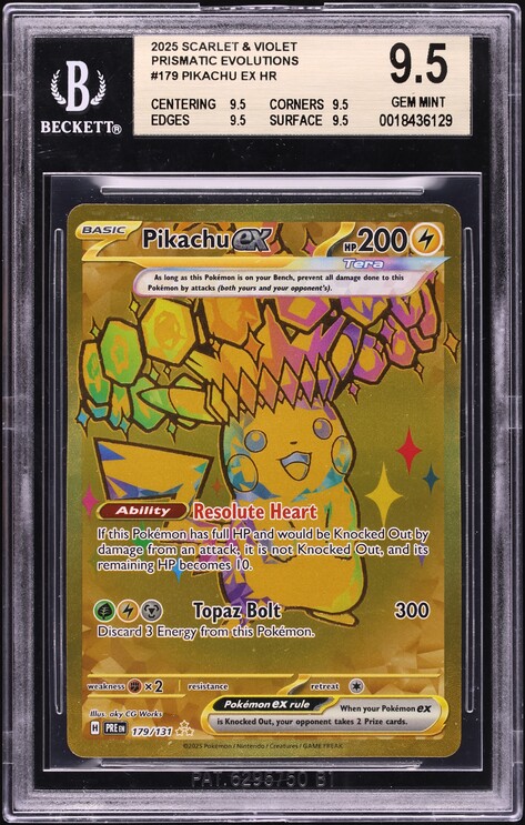 2025 ポケモンカード Tohoku's Pikachu #260 GEM 2025 ポケモンカード Tohoku's Pikachu #260 GEM PSA 8 Tohoku's