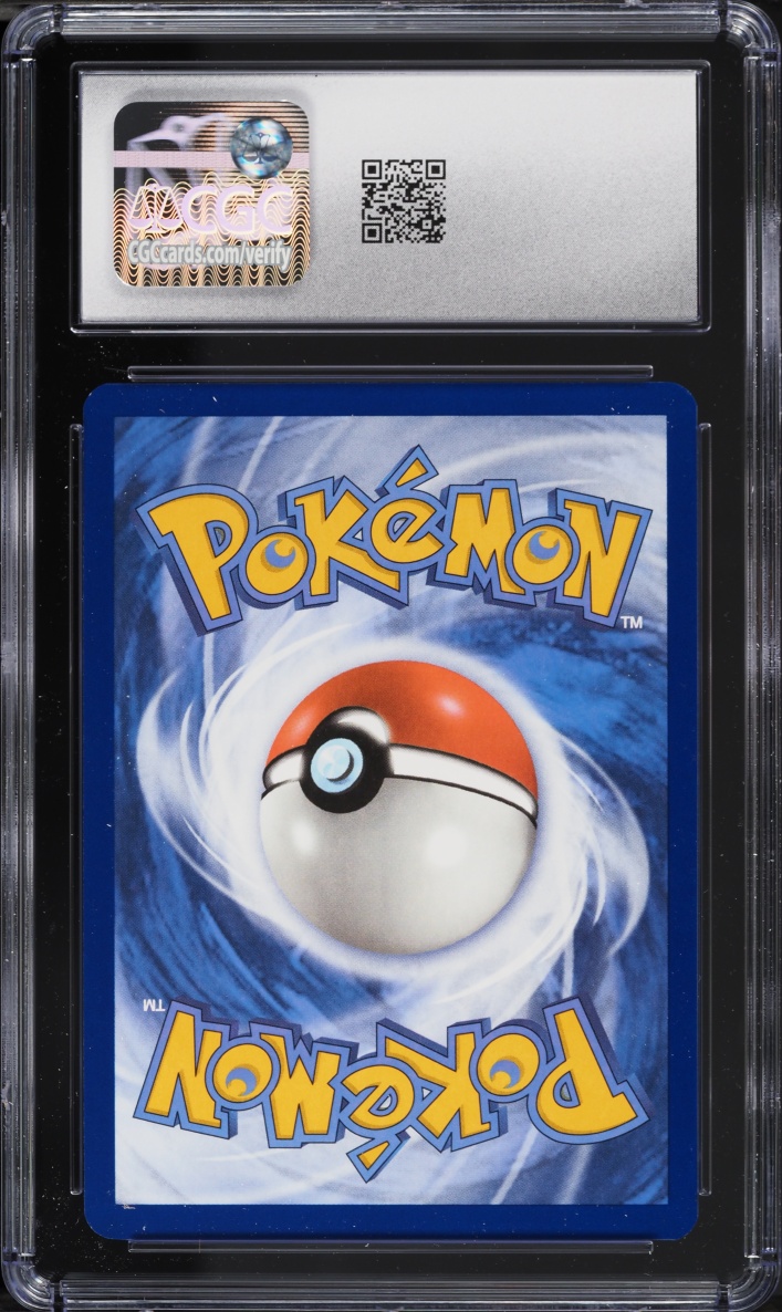 2025 Pokemon Scarlet & Violet 151 Sam's Club Mini Tin Raichu #26 CGC 10 GEM MINT
