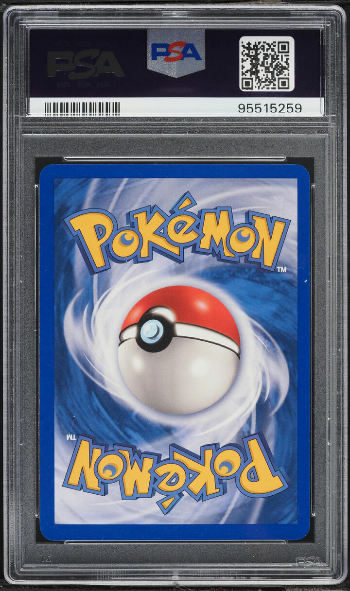 2002 Pokemon Expedition Ponyta #126 PSA 10 GEM MINT