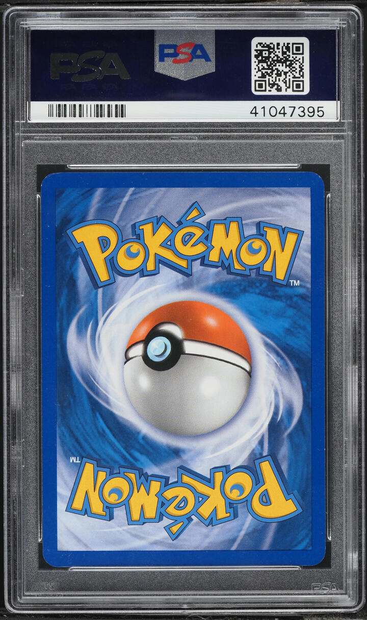 2007 Pokemon Diamond & Pearl Holo Torterra Lv.X #122 PSA 10 GEM MINT