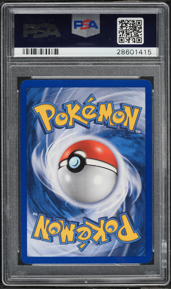 2005 Pokemon EX Delta Species Reverse Holo Dragonite #3 PSA 10 GEM MINT