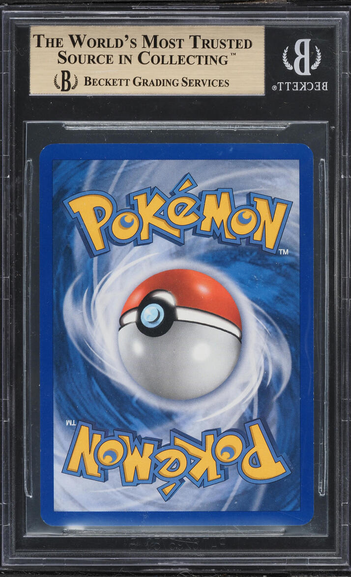 2006 Pokemon EX Holon Phantoms Holo Mew ex #100 BGS 9.5 GEM MINT