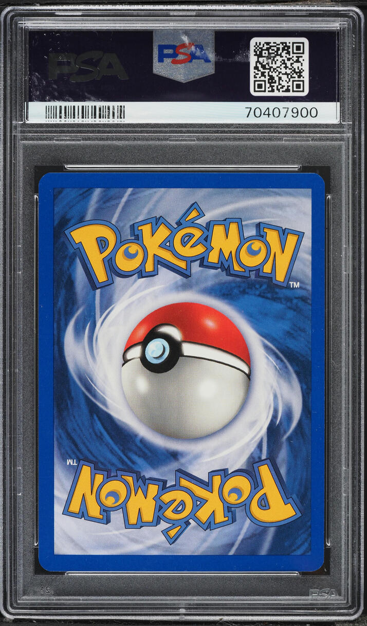 2000 Pokemon Neo Genesis Chinchou #55 PSA 10 GEM MINT