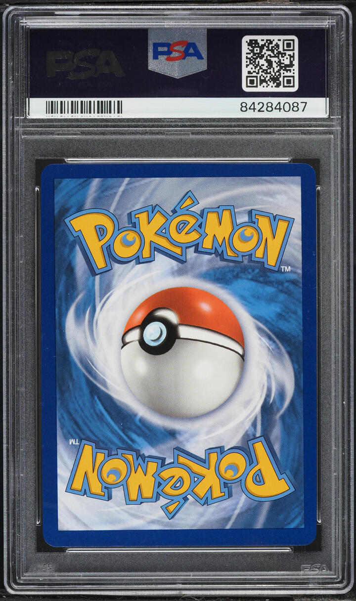 2021 Pokemon Sword & Shield Battle Styles Alt Art Victini VMAX #22 PSA 10 GEM MINT