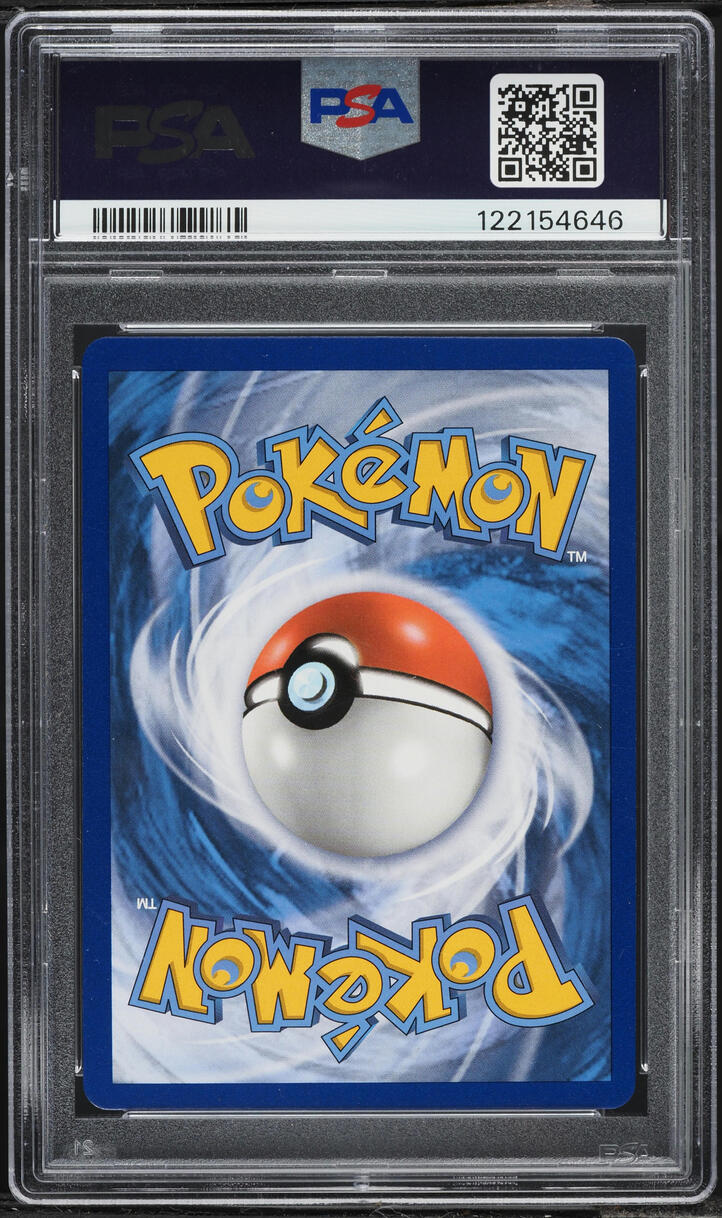 2017 Pokemon Sun & Moon Shining Legends Full Art Zoroark GX #53 PSA 10 GEM MINT