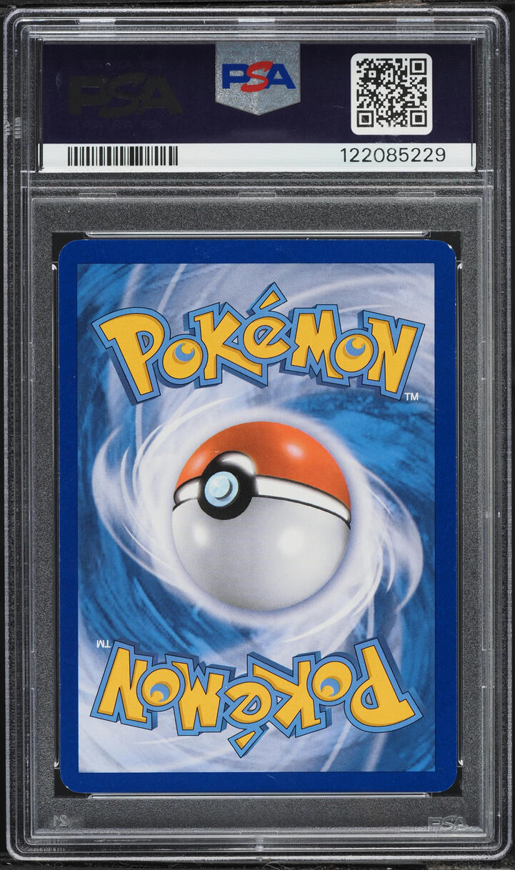2014 Pokemon XY Flashfire Magnezone EX #35 PSA 8 NM-MT