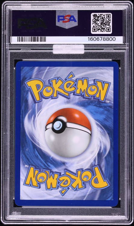 2026 Pokemon Mega Evolution Ascended Heroes SIR Pikachu ex #276 PSA 10 GEM MINT