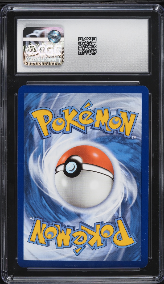 2023 Pokemon Scarlet & Violet Paldea Evolved IR Tyranitar #222 CGC 9 MINT