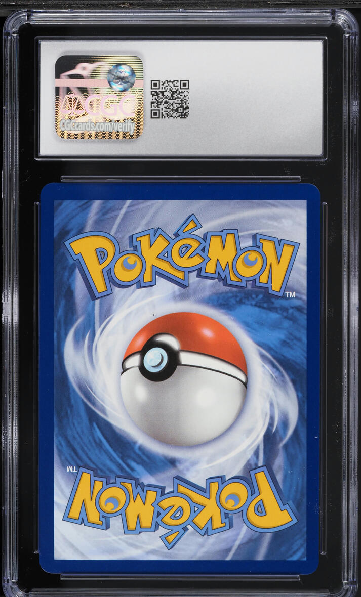 2024 Pokemon Scarlet & Violet Paldean Fates Full Art Shiny Alakazam ex #215 CGC 9 MINT