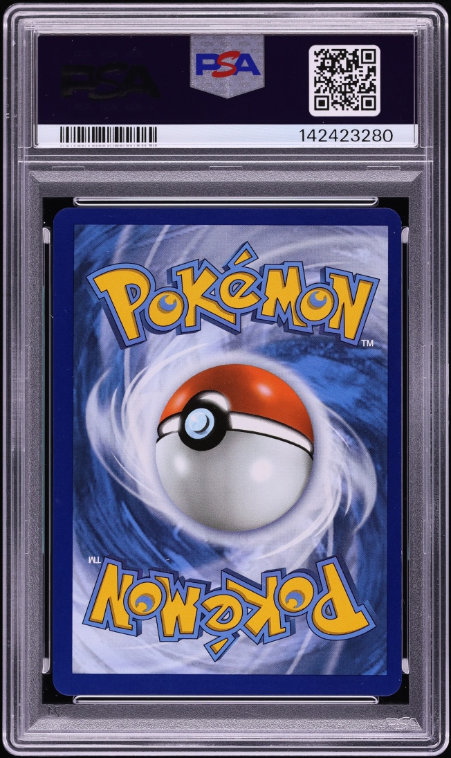 2021 Pokemon Sword & Shield Promo Celebrations Holo Lance's Charizard V #SWSH133 PSA 9 MINT