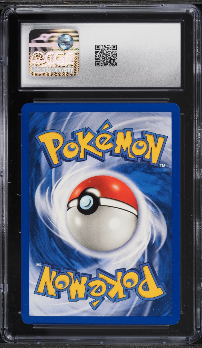 2000 Pokemon Gym Challenge Koga's Golbat #46 CGC 9 MINT
