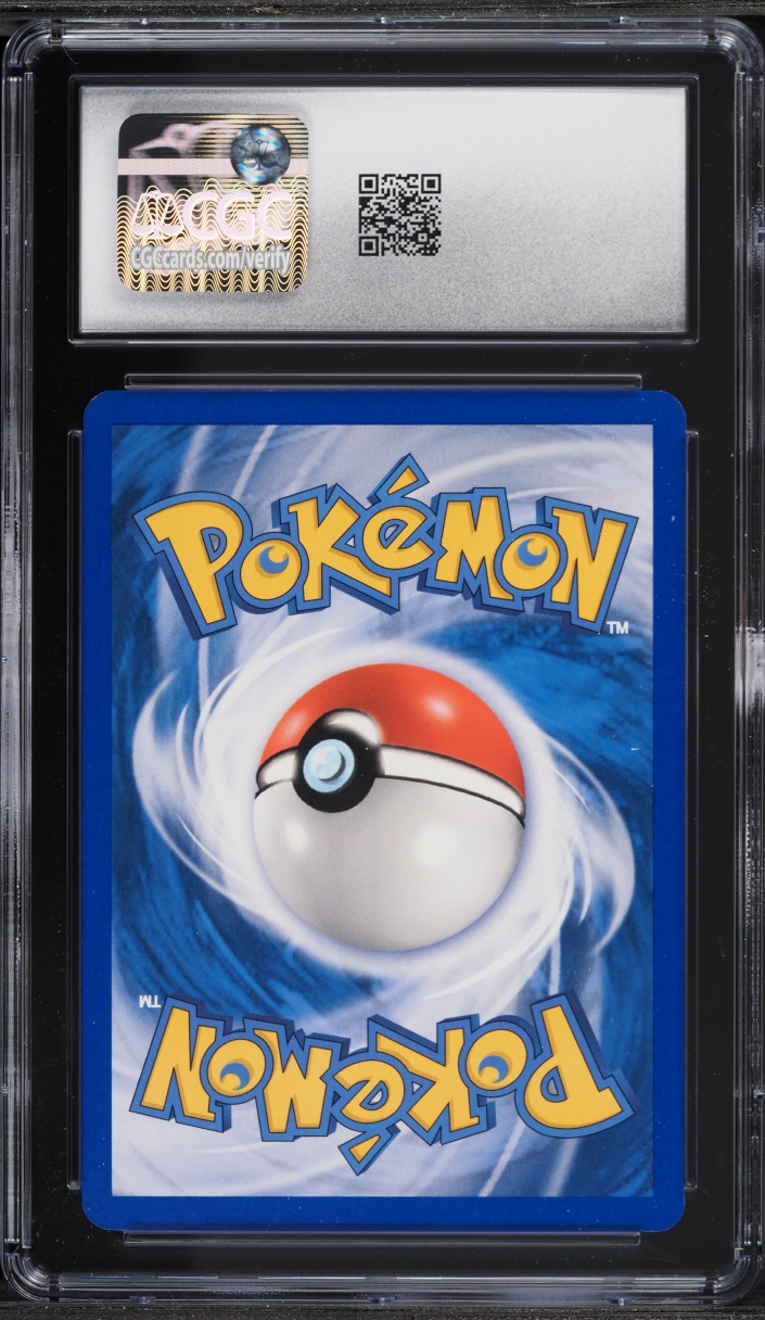 2004 Pokemon Ex Hidden Legends Jigglypuff #63 CGC 10 GEM MINT