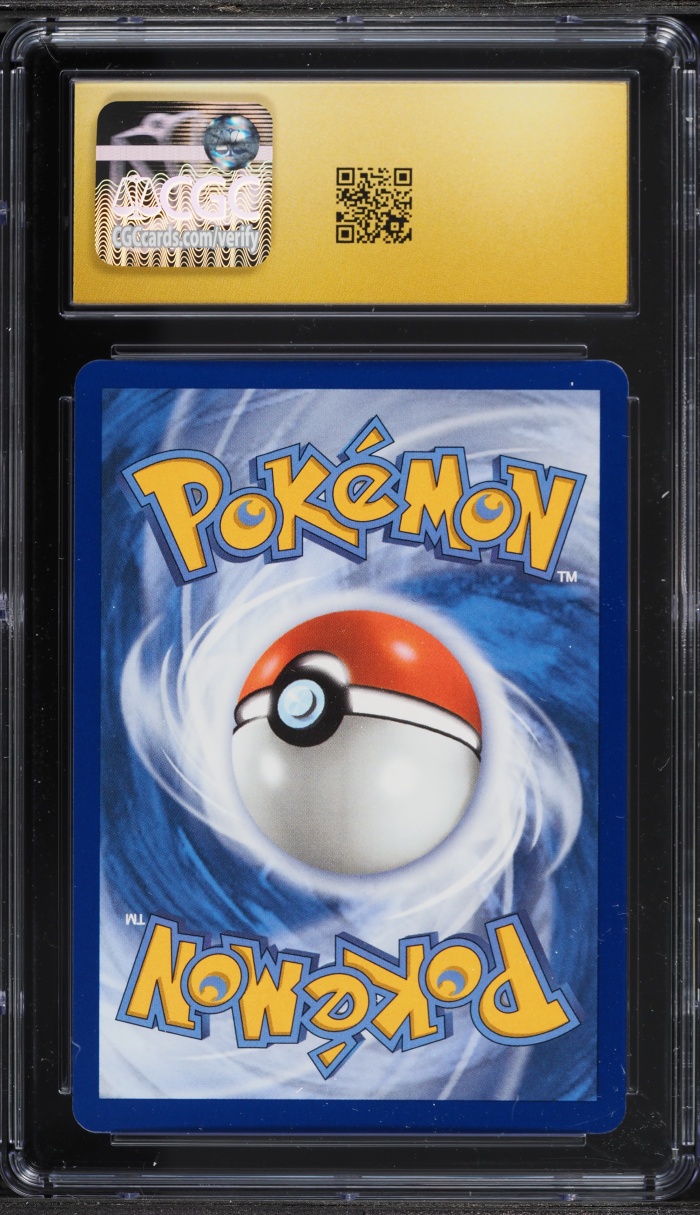 2026 Pokemon Mega Evolution Ascended Heroes Holo Koraidon ex #121 CGC 10 PRISTINE