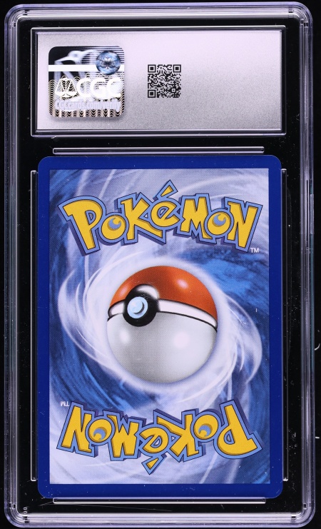 2026 Pokemon Mega Evolution Black Star Promo Box Mega Meganium ex #034 CGC 10 GEM MINT