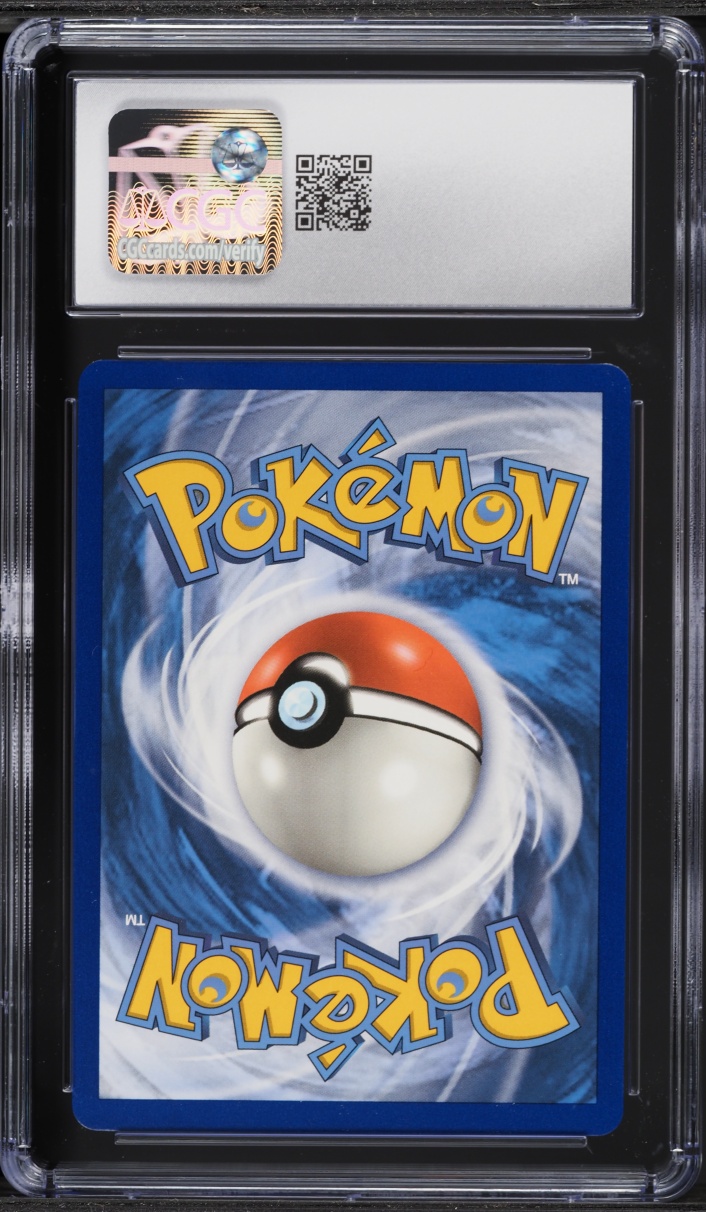 2016 Pokemon XY Evolutions Holo M Slowbro EX #27 CGC 10 GEM MINT
