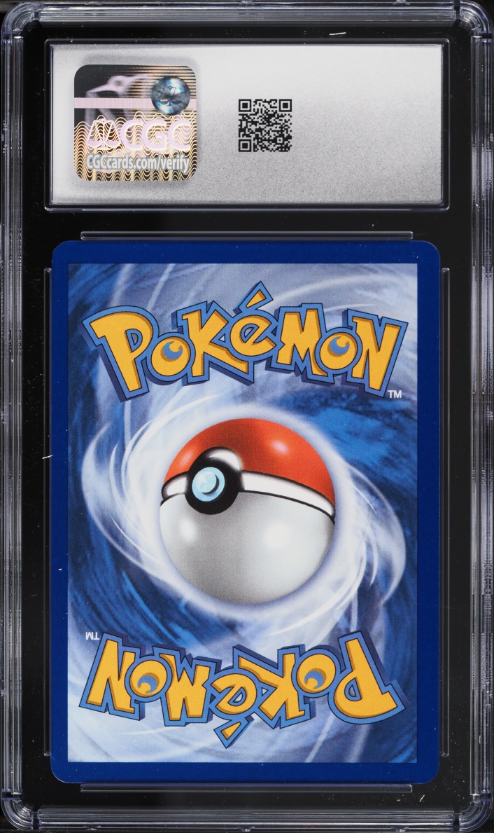 2026 Pokemon Mega Evolution Promo First Partner Full Art Squirtle #39 CGC 10 GEM MINT