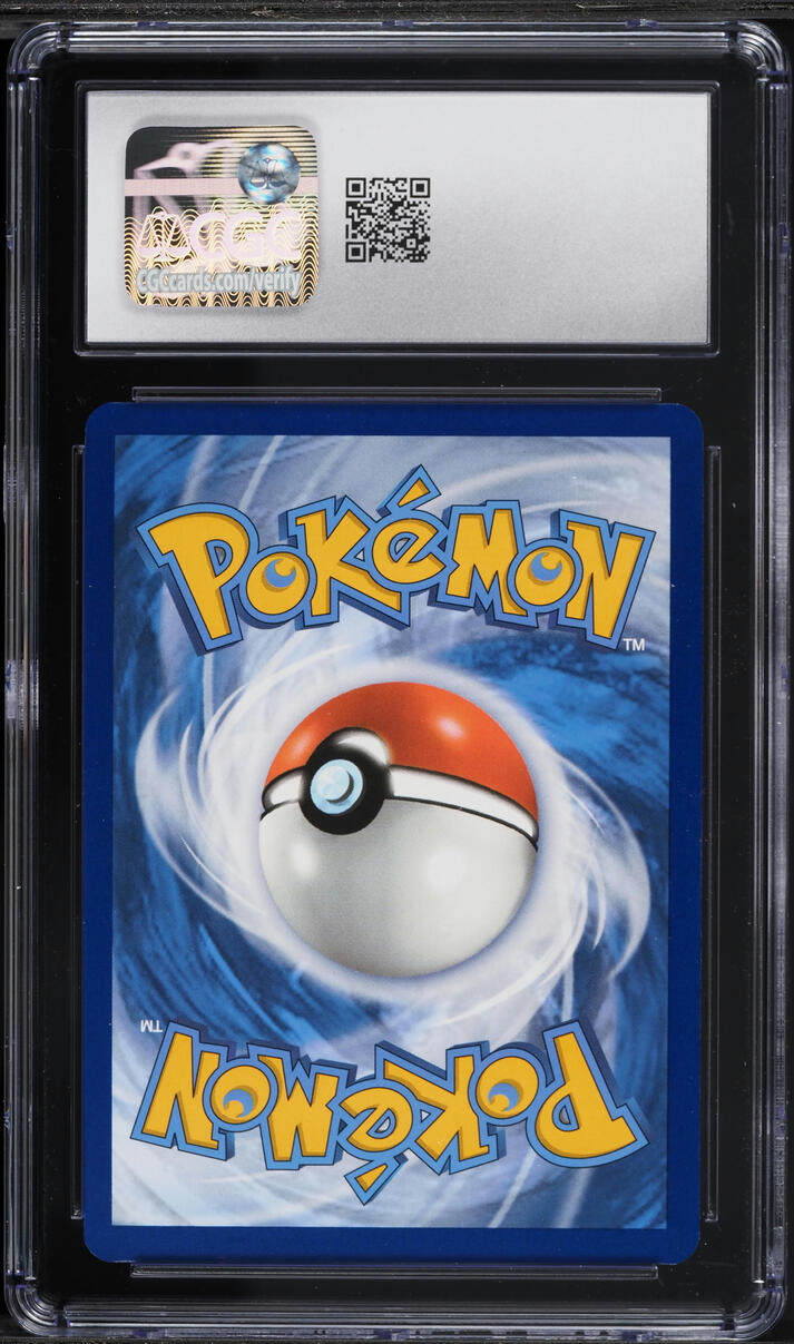 2023 Pokemon Sword & Shield Crown Zenith Holo Rayquaza V #100 CGC 10 GEM MINT
