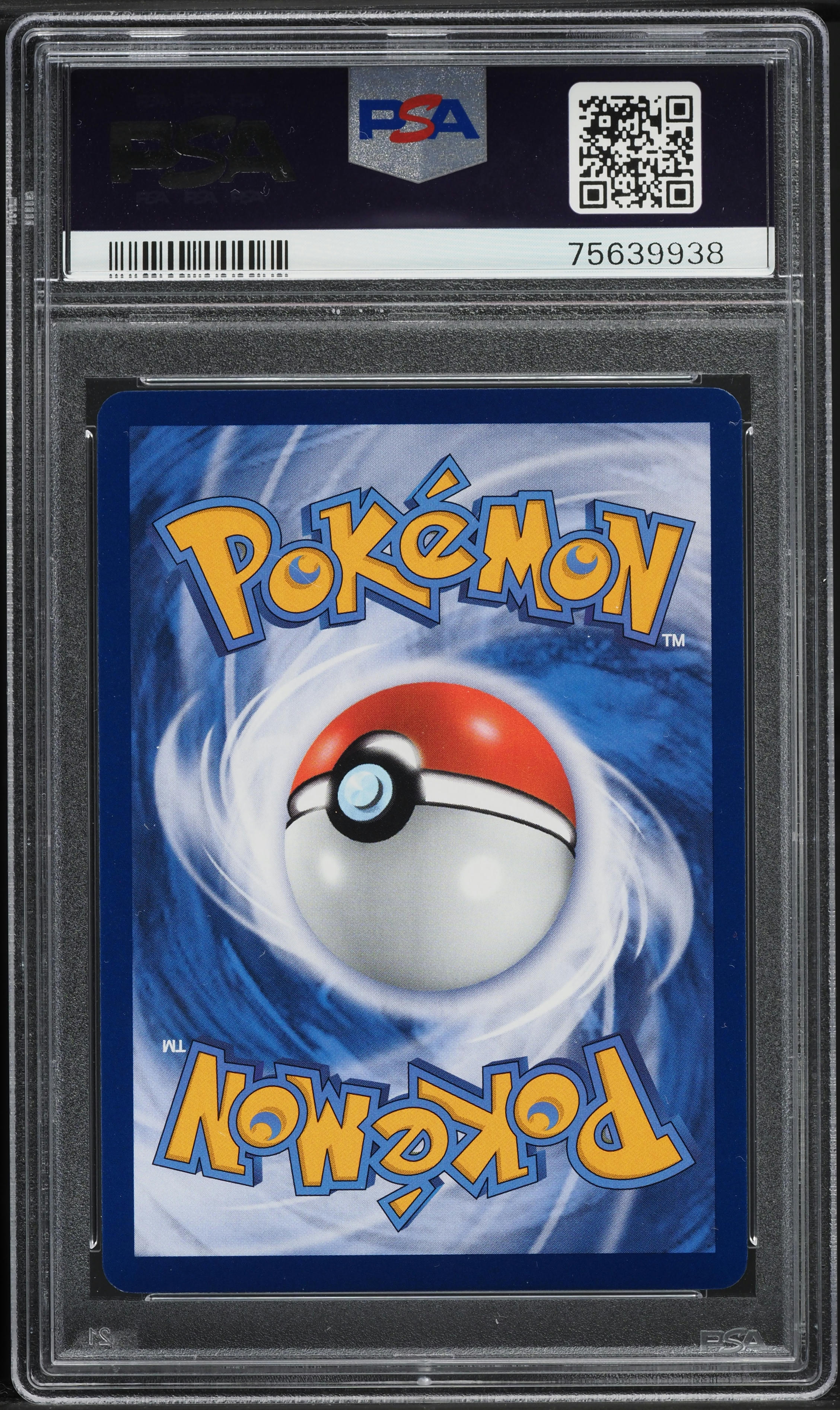 2023 Pokemon Chinese S Promo Trainers Website 1st Anniversary Celebration Fanfare PSA 10 GEM