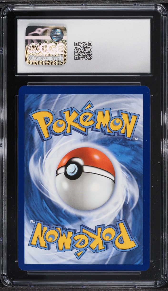 2025 Pokemon SV Journey Together Full Art Lillie's Clefairy EX #173 CGC 10 GEM MINT