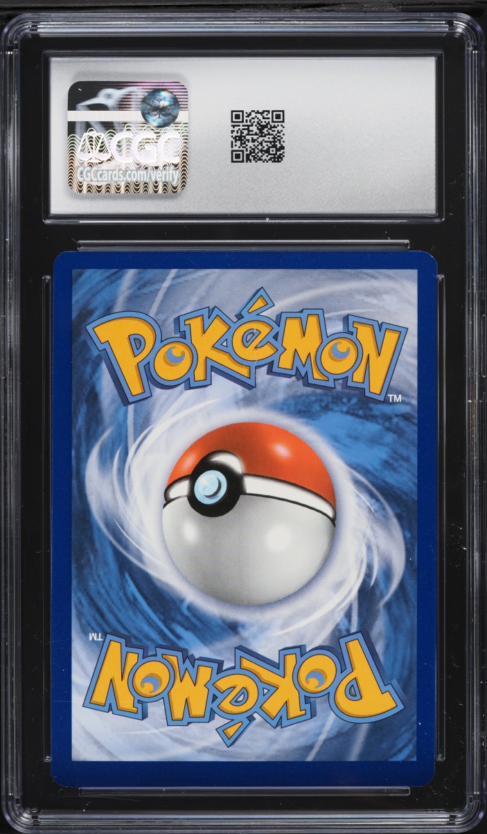 2021 Pokemon Sword & Shield Promo Shining Fates Collection Pikachu V #SWSH061 CGC 7.5 NRMT+
