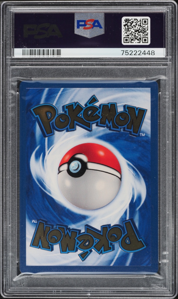 2021 Pokemon SWSH Celebrations Ultra Premium Collection Metal Holo Charizard #4 PSA 9 MINT