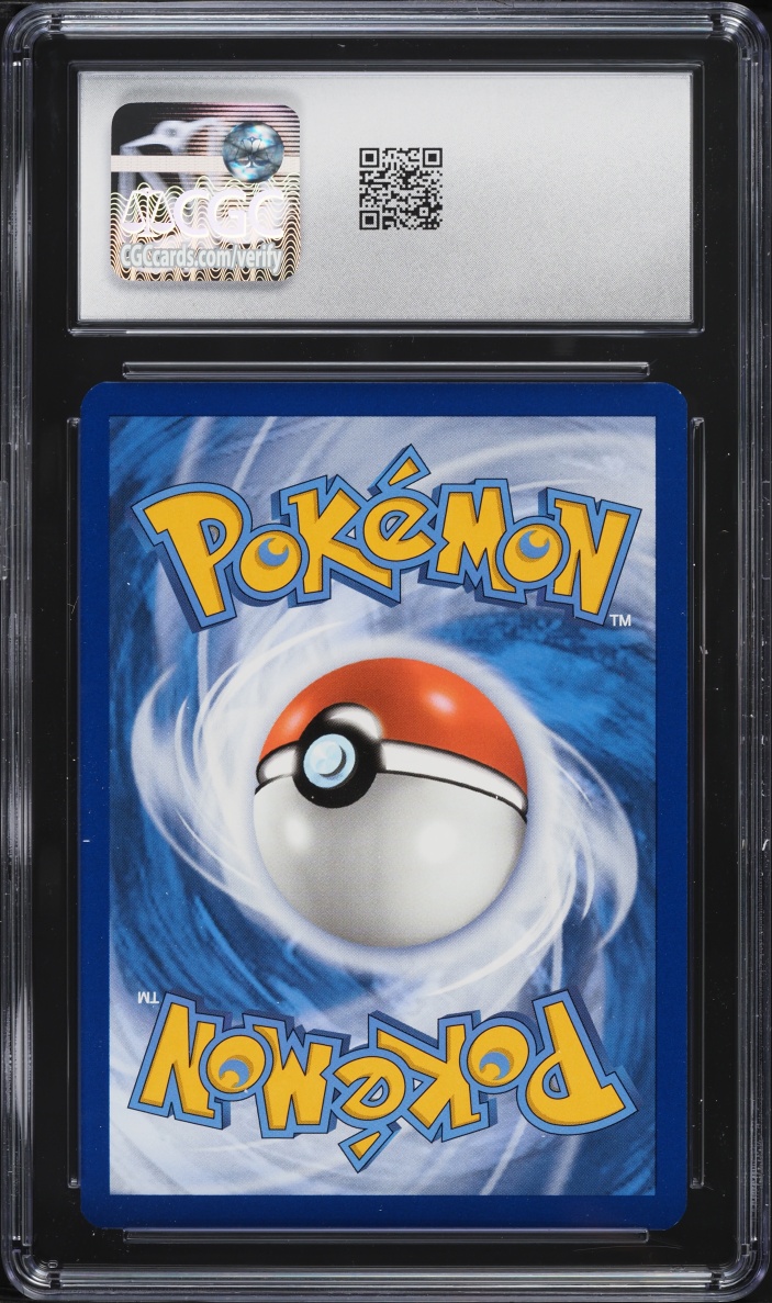 2024 Pokemon Scarlet & Violet Paldean Fates SIR Gardevoir ex #233 CGC 10 GEM MINT