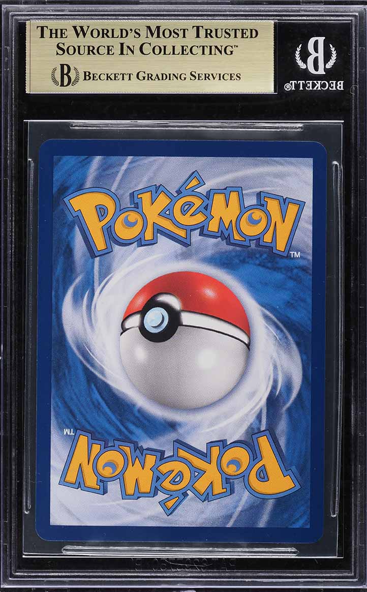 2019 Pokemon Chinese SM Dreams Come True Collection Acerola #201 BGS 10 PRISTINE