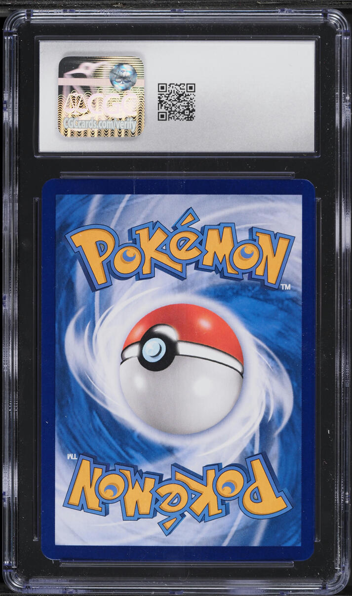 2025 Pokemon Chinese SV Glory Of Rocket Gang SAR Team Rocket's Mewtwo EX #125 CGC 10 GEM MINT