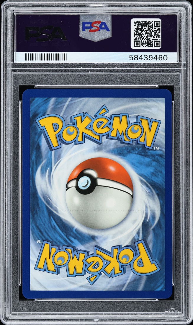 2020 Pokemon Sword & Shield Full Art Zamazenta V #196 PSA 10 GEM MINT