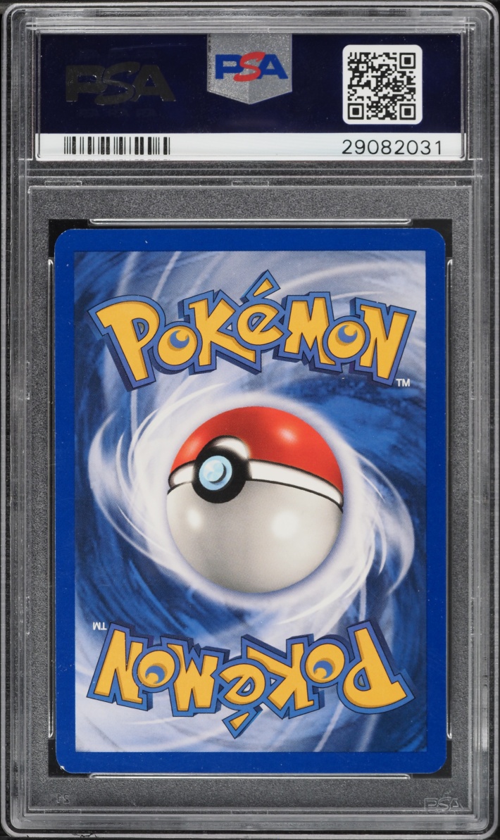 2001 Pokemon Neo Discovery 1st Edition Umbreon #32 PSA 9 MINT