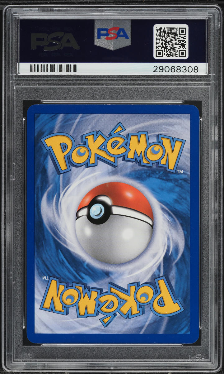 2009 Pokemon Platinum Rising Rivals Holo Luxray GL Lv.X #109 PSA 10 GEM MINT