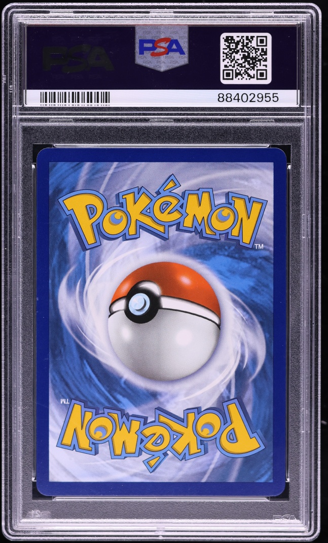 2022 Pokemon Sword & Shield Brilliant Stars Full Art Mimikyu VMAX #TG17 PSA 10 GEM MINT