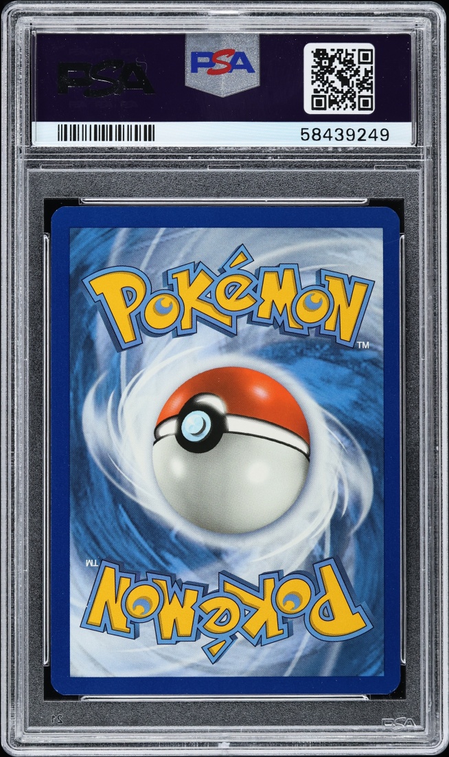 2018 Pokemon Sun & Moon Lost Thunder Cracked Ice Holo Moltres #38 PSA 10 GEM MINT