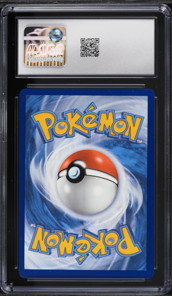 2024 Pokemon Scarlet & Violet Surging Sparks Full Art Durant EX #215 CGC 9 MINT