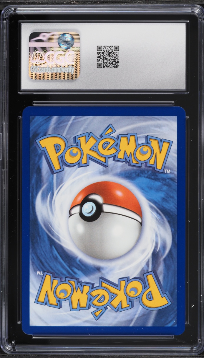 2026 Pokemon Mega Evolution Ascended Heroes Full Art Ultra Ball #264 CGC 10 GEM MINT