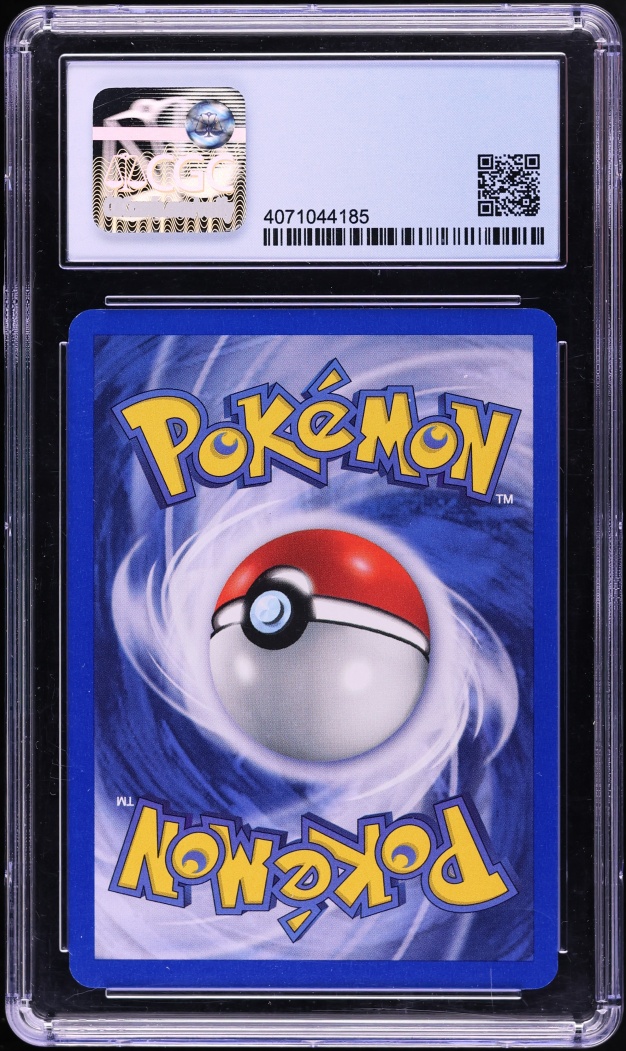 2000 Pokemon Gym Challenge Holo Rocket's Mewtwo #14 CGC 9.5 GEM MINT