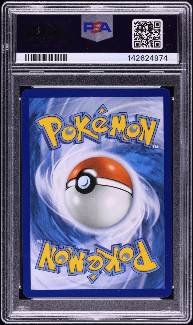 2025 Pokemon Mega Evolution Phantasmal Flames SIR Mega Lopunny EX #128 PSA 10 GEM MINT
