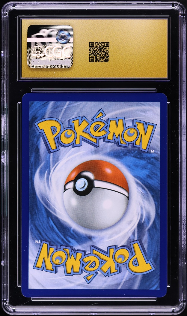 2026 Pokemon Mega Evolution Ascended Heroes IR Drakloak #248 CGC 10 PRISTINE