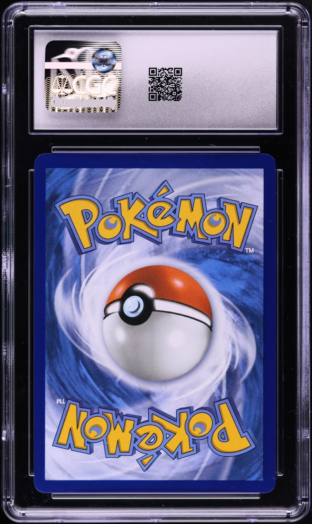 2026 Pokemon Mega Evolution Ascended Heroes Holo Koraidon Ex #121 CGC 9 MINT