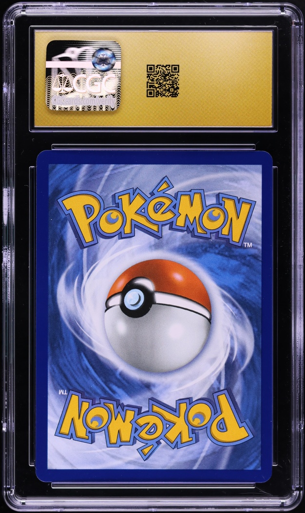2026 Pokemon Mega Evolution Ascended Heroes MA Mega Froslass EX #265 CGC 10 PRISTINE