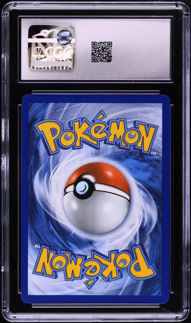 2026 Pokemon Mega Evolution Ascended Heroes Holo Zangoose EX #167 CGC 9 MINT