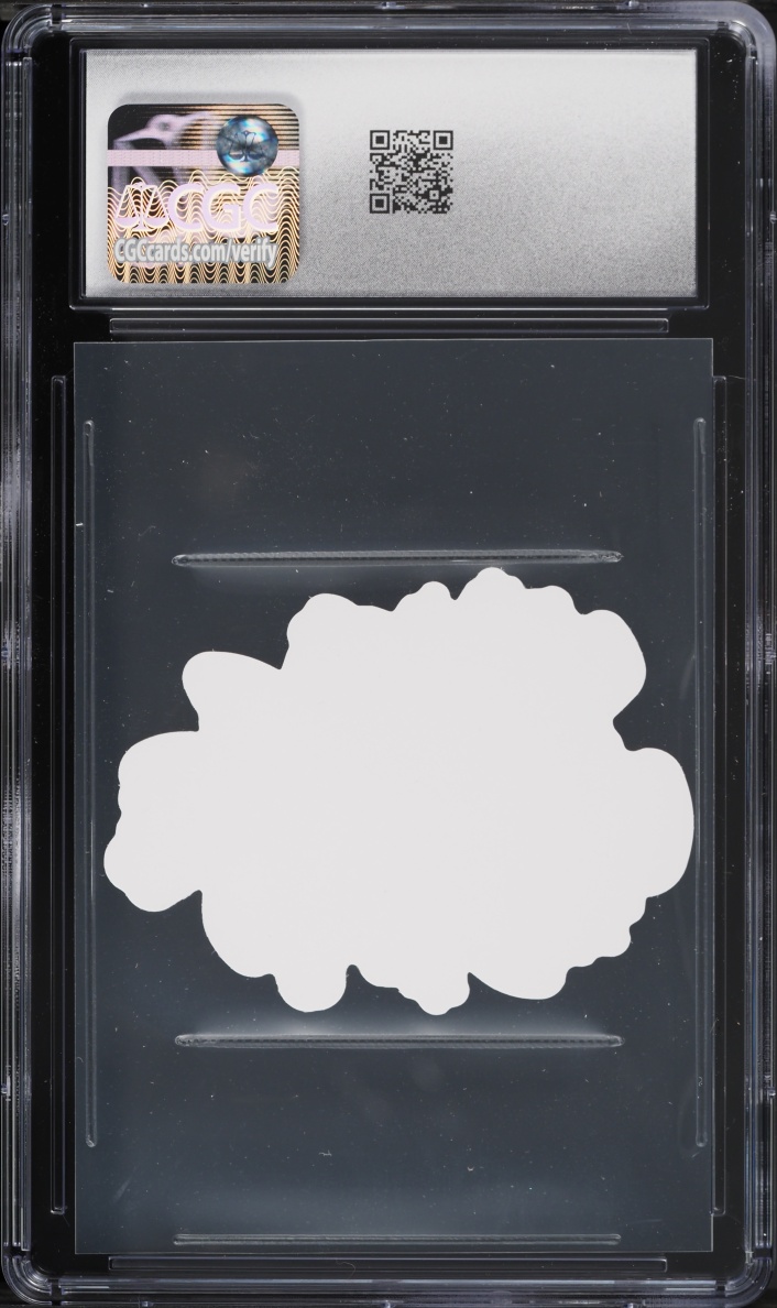 2022 Pokemon Center Assort Seals Play Rough Large Mimikyu Pikachu Sylveon CGC 10 GEM MINT