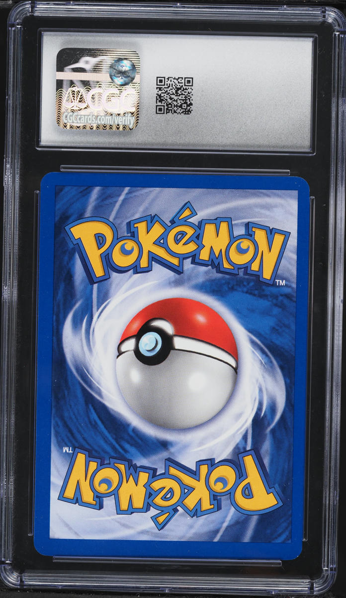 2001 Pokemon Southern Islands Reverse Holo Vileplume #17 CGC 10 GEM MINT