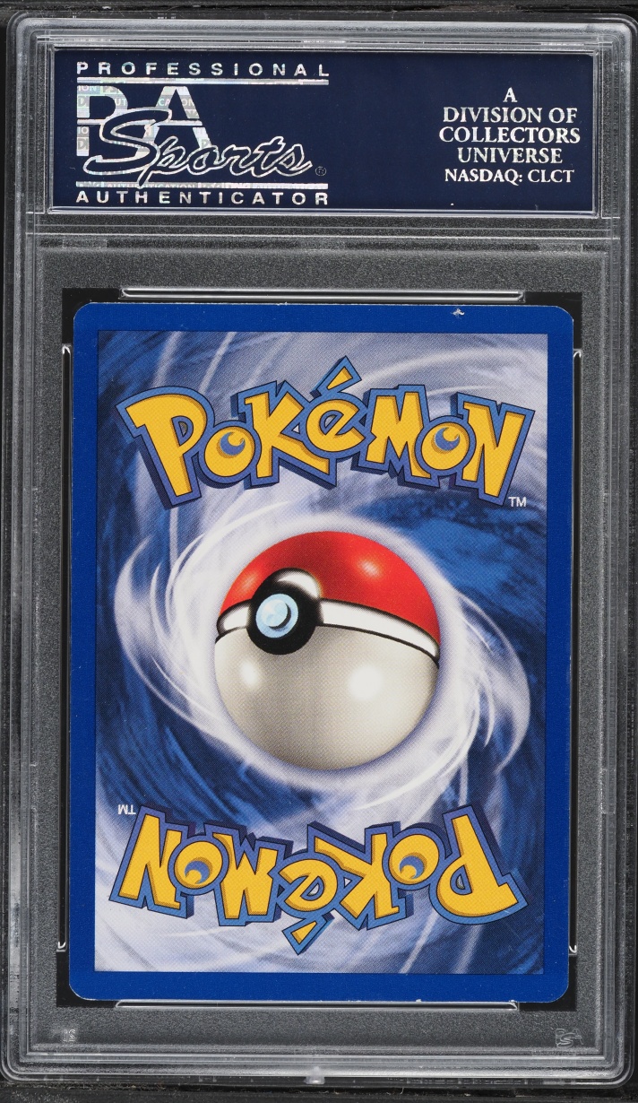 1999 Pokemon Jungle 1st Edition Holo Pidgeot #8 PSA 8 NM-MT