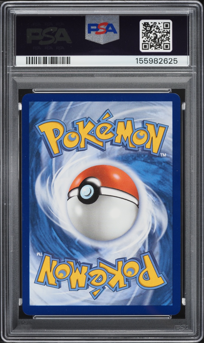 2026 Pokemon Mega Evolution Ascended Heroes SIR Mega Dragonite Ex #290 PSA 9 MINT