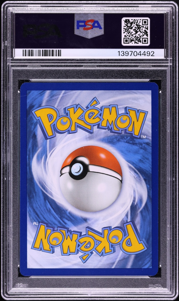 2023 Pokemon Scarlet & Violet Promo Obsidian Flames ETB Full Art Charmander #44 PSA 10 GEM MINT