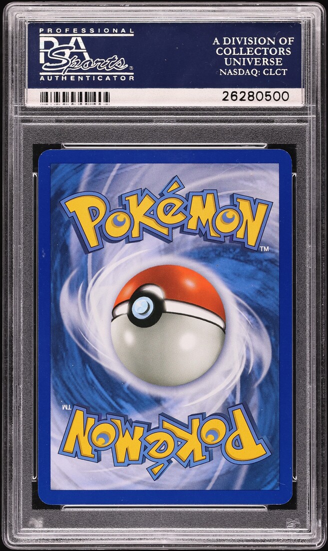 2008 Pokemon Diamond & Pearl Legends Awakened Holo Mewtwo Lv.X #144 PSA 9 MINT