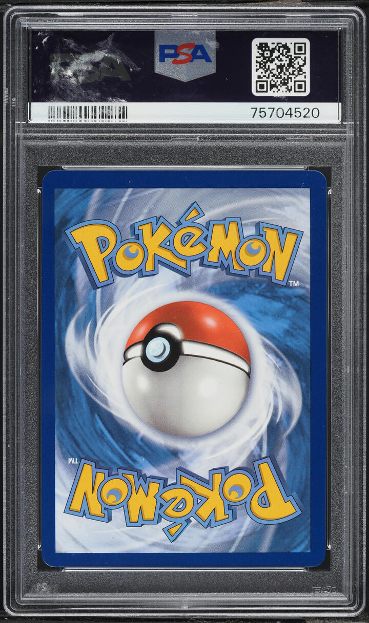 2022 Pokemon Sword & Shield Lost Origin Full Art Nessa #TG27 PSA 10 GEM MINT