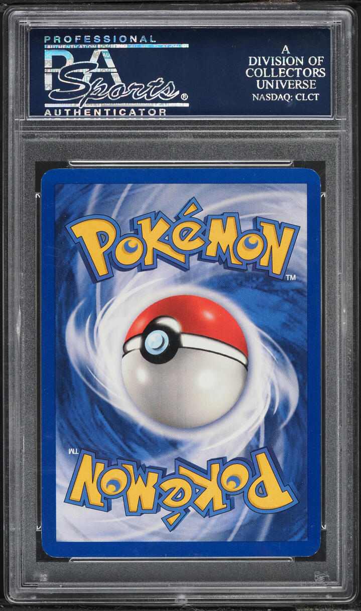 2000 Pokemon Gym Heroes 1st Edition Cerulean City Gym #108 PSA 9 MINT